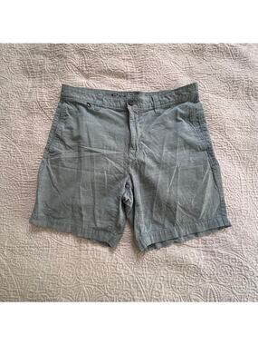 Eddie Bauer Men's Shorts, size 32, green